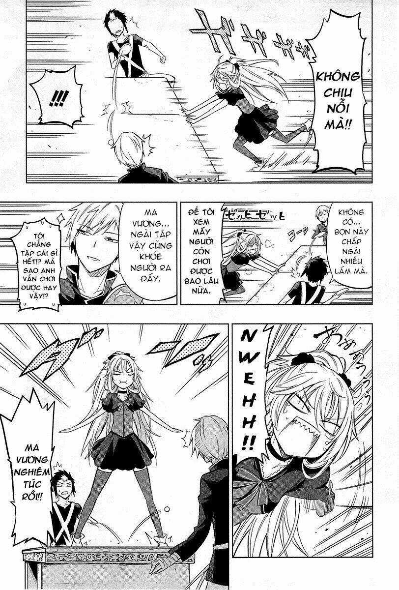 Maousama Chotto Sore Totte!! Chapter 7 trang 10