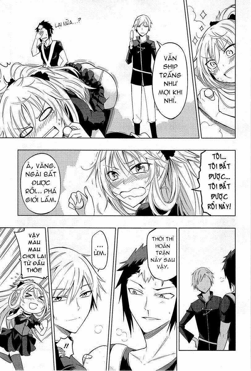 Maousama Chotto Sore Totte!! Chapter 7 trang 12