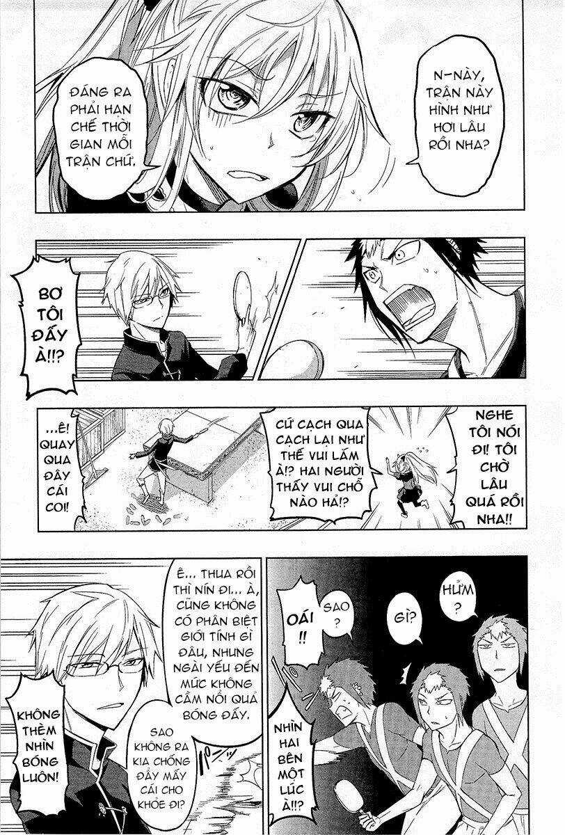 Maousama Chotto Sore Totte!! Chapter 7 trang 2