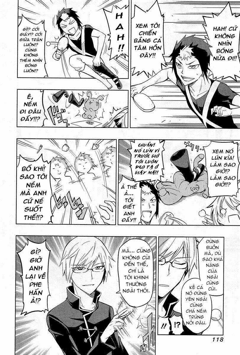 Maousama Chotto Sore Totte!! Chapter 7 trang 3