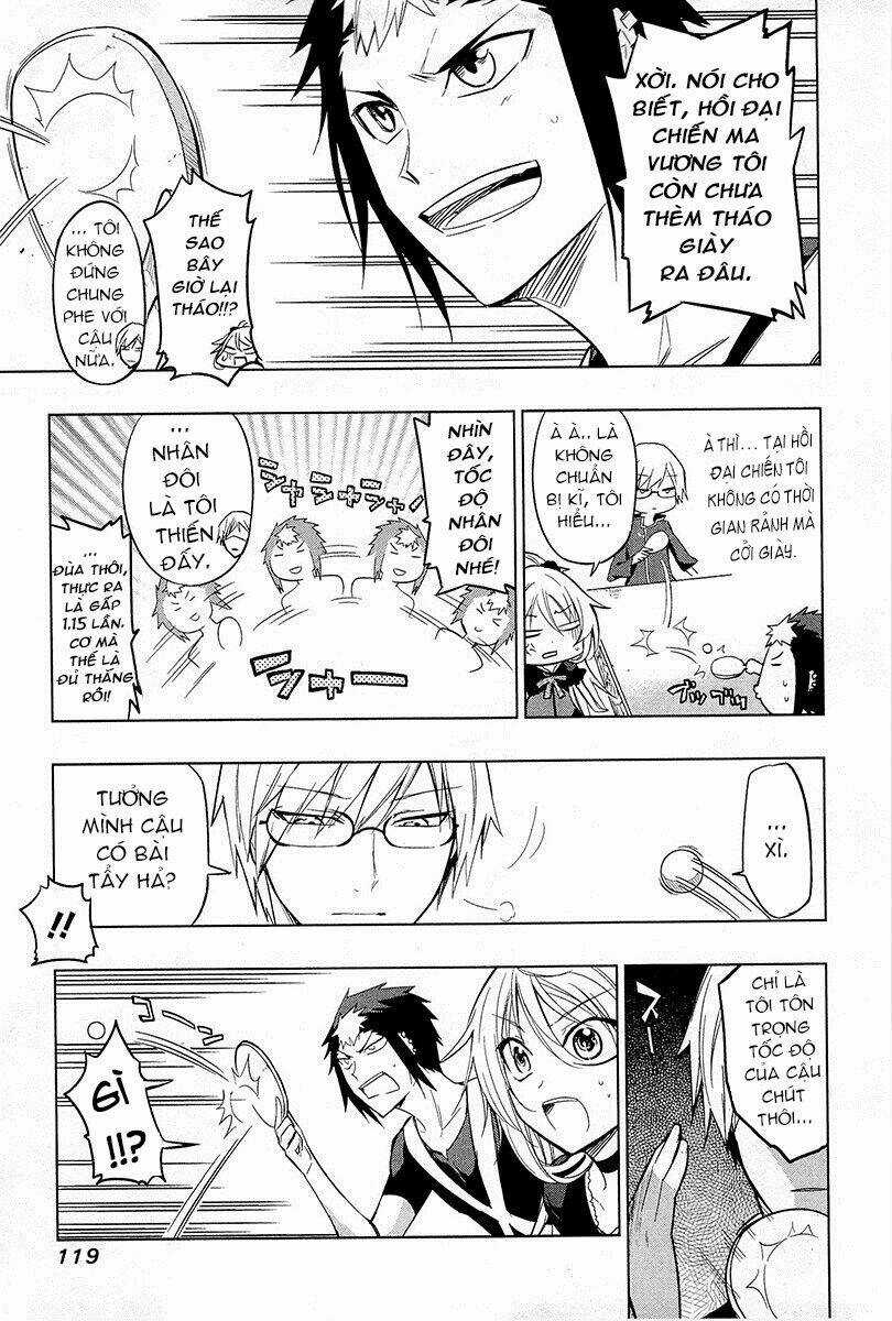 Maousama Chotto Sore Totte!! Chapter 7 trang 4