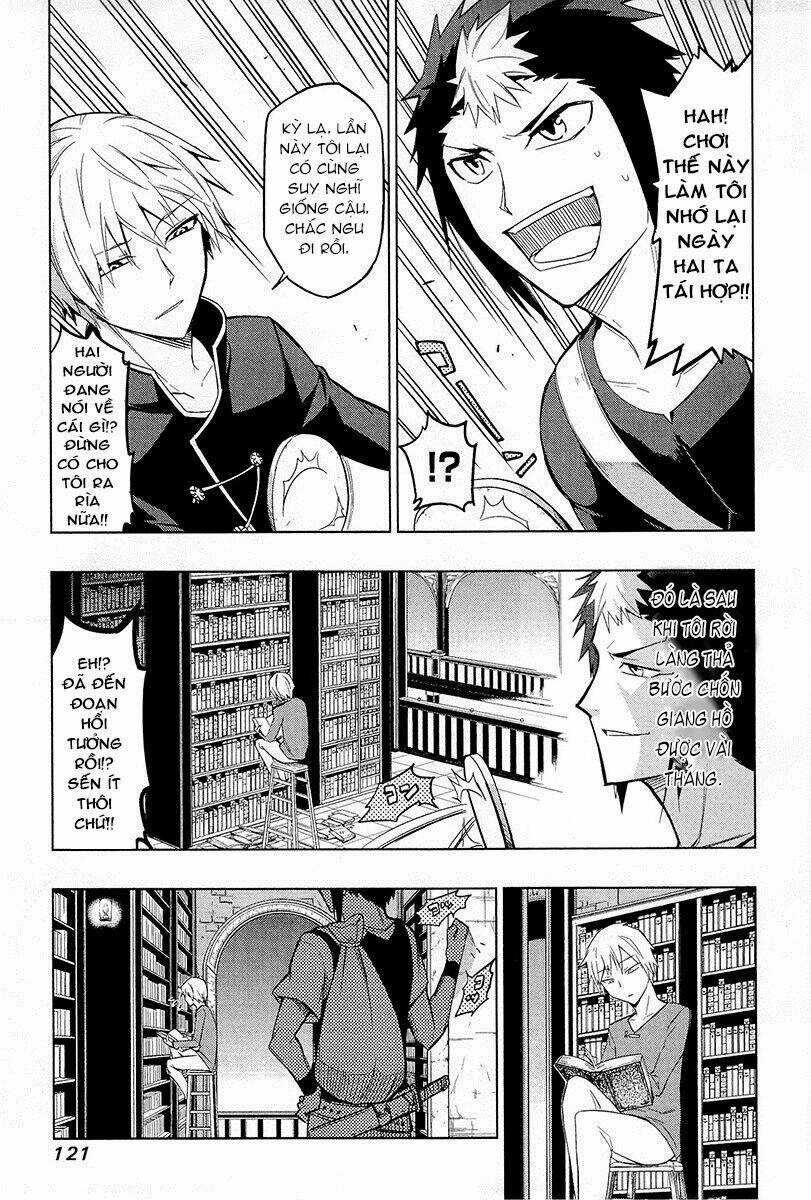 Maousama Chotto Sore Totte!! Chapter 7 trang 6