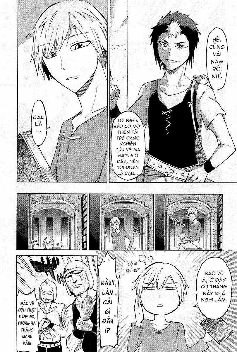 Maousama Chotto Sore Totte!! Chapter 7 trang 7