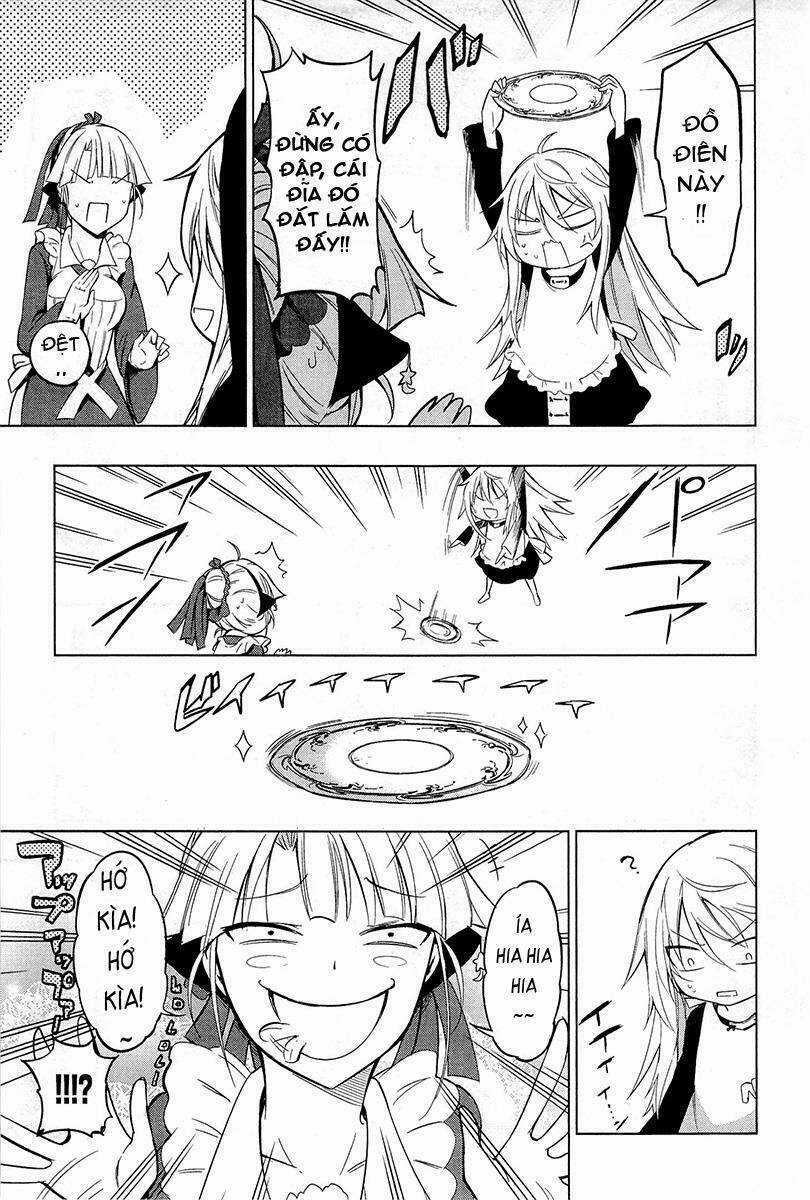 Maousama Chotto Sore Totte!! Chapter 8 trang 2