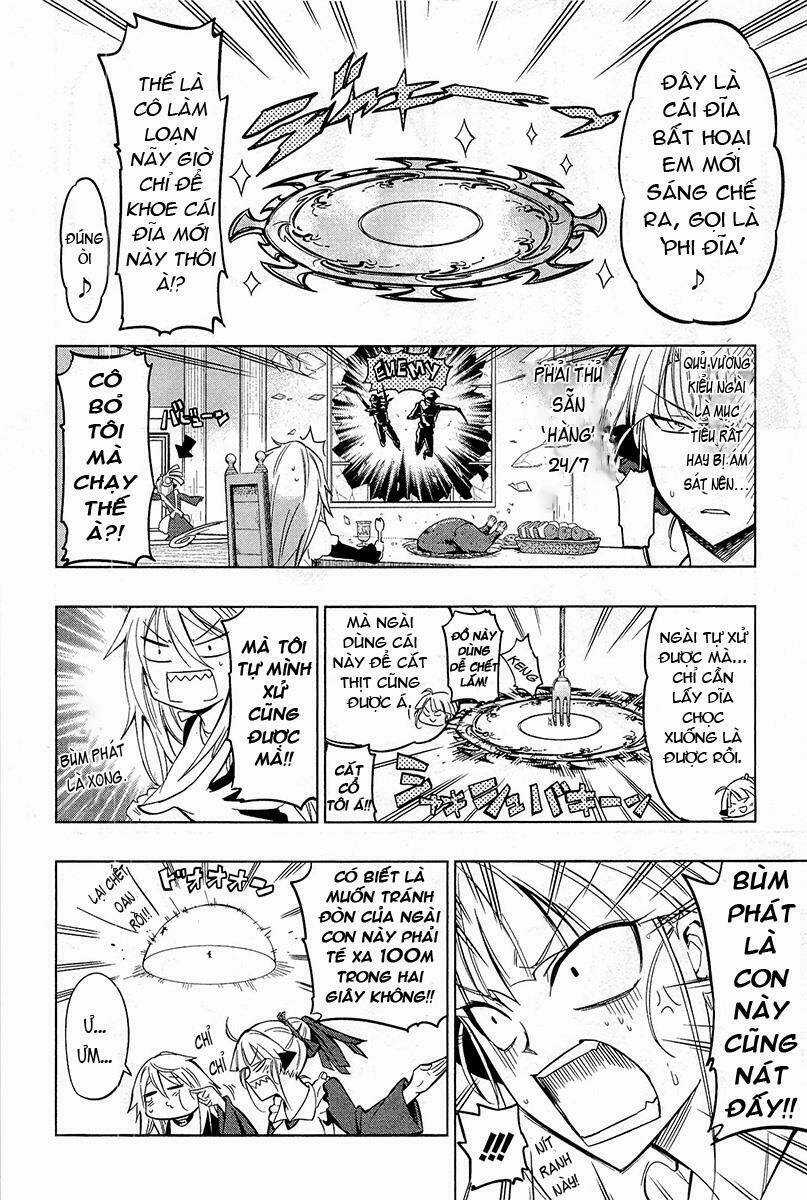 Maousama Chotto Sore Totte!! Chapter 8 trang 3