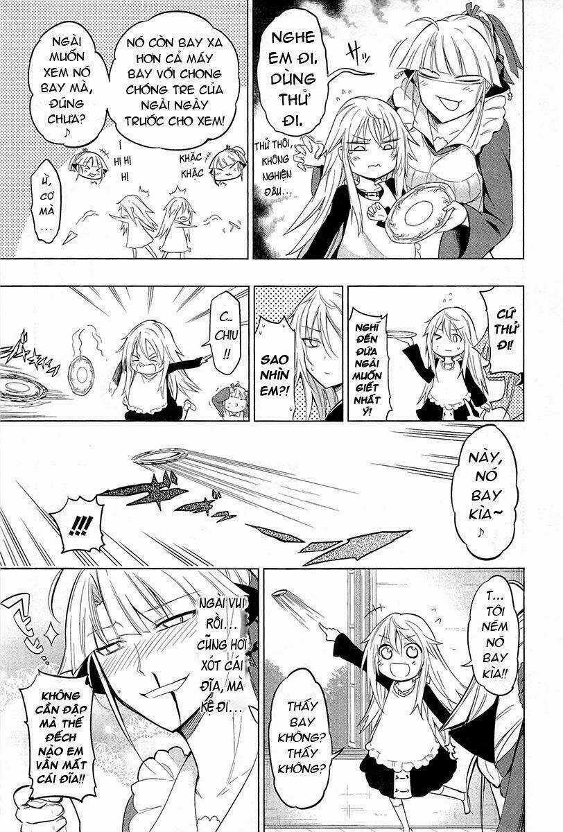 Maousama Chotto Sore Totte!! Chapter 8 trang 4