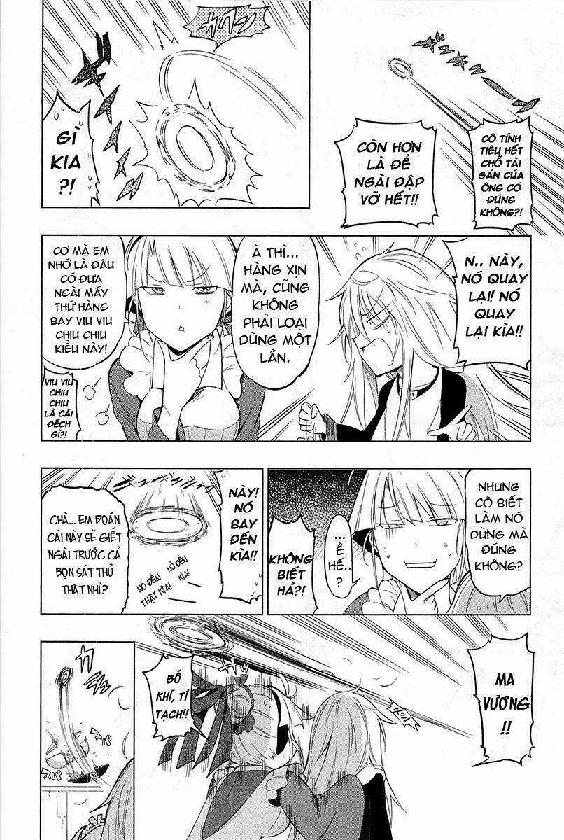 Maousama Chotto Sore Totte!! Chapter 8 trang 5