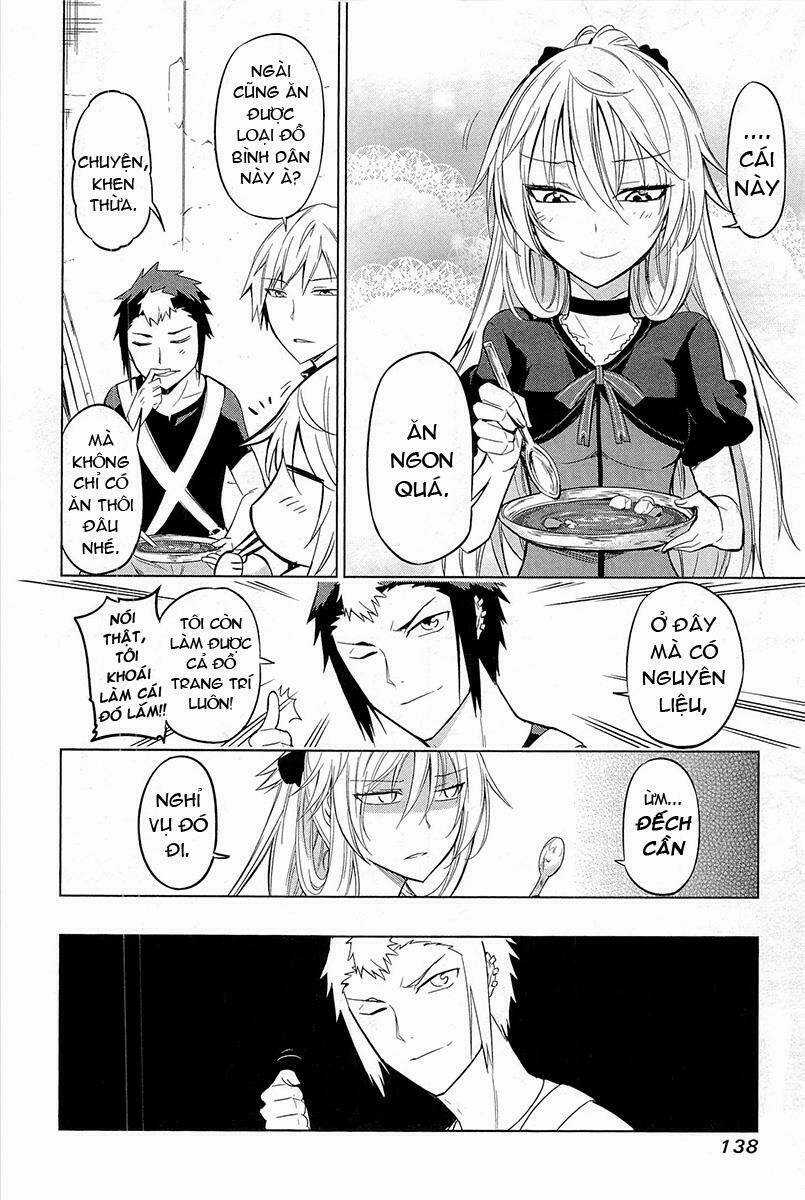 Maousama Chotto Sore Totte!! Chapter 8 trang 7