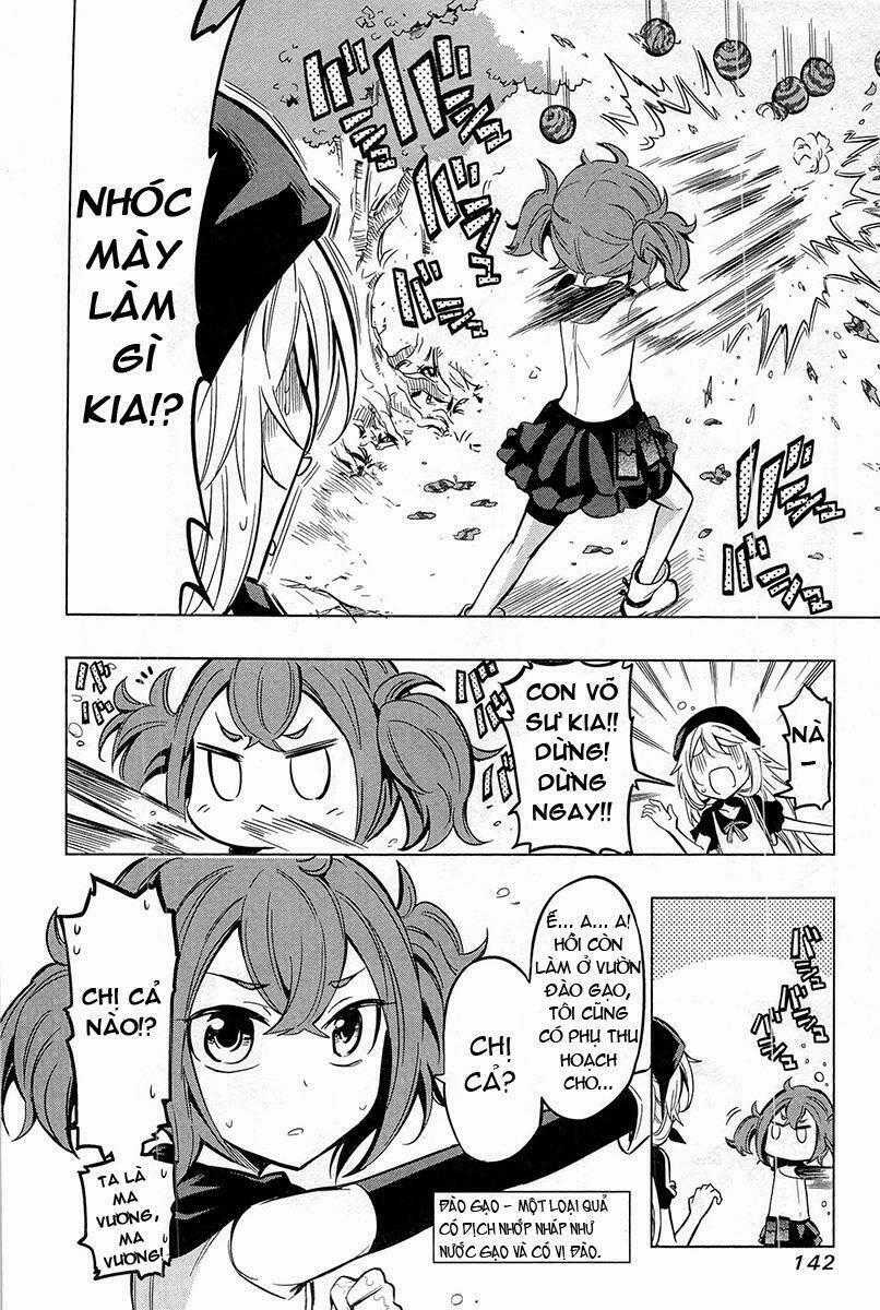 Maousama Chotto Sore Totte!! Chapter 9.5 trang 1