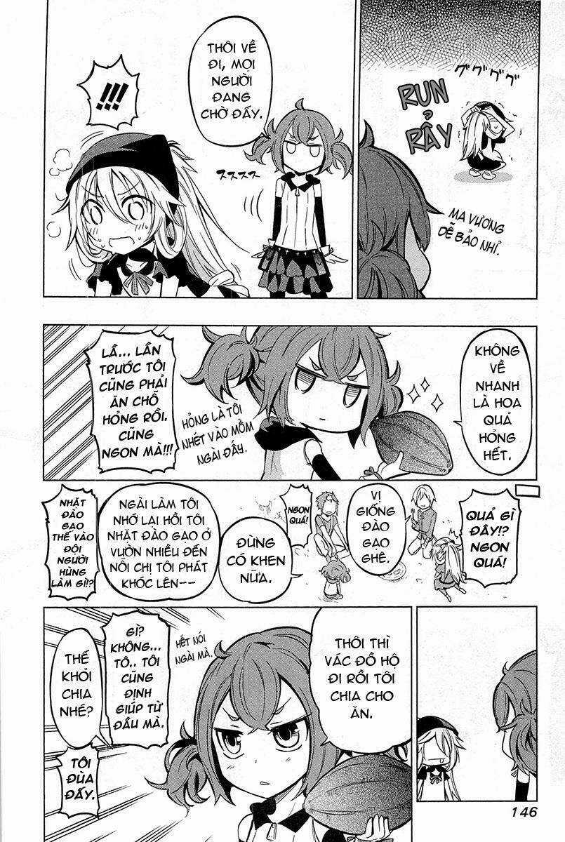 Maousama Chotto Sore Totte!! Chapter 9.5 trang 5
