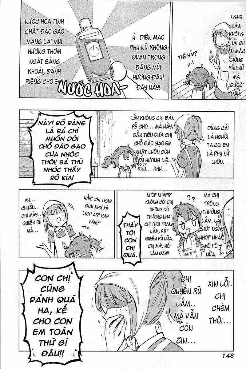Maousama Chotto Sore Totte!! Chapter 9.5 trang 7