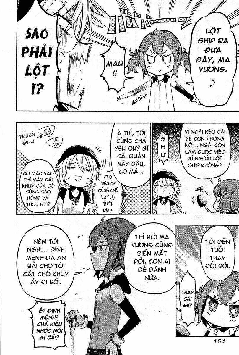 Maousama Chotto Sore Totte!! Chapter 9 trang 12