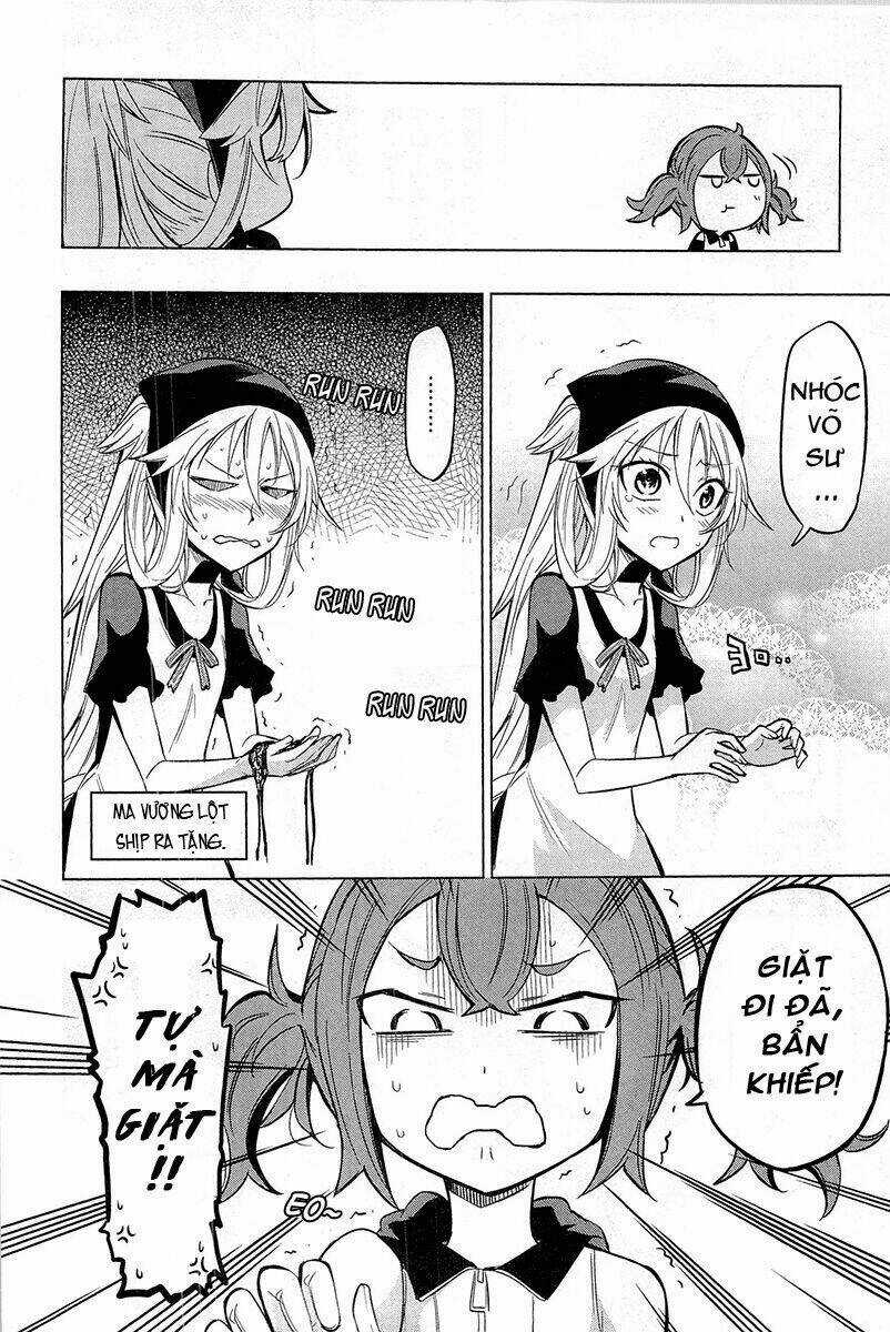 Maousama Chotto Sore Totte!! Chapter 9 trang 14