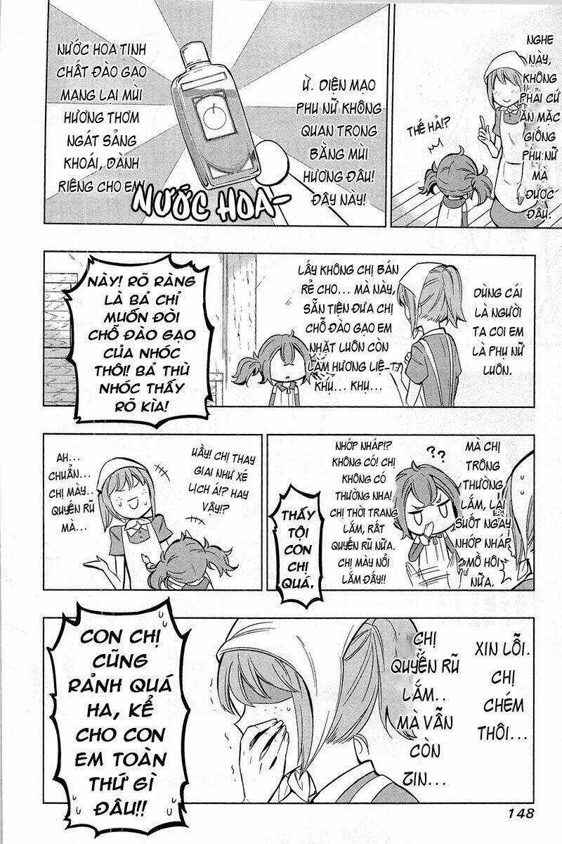 Maousama Chotto Sore Totte!! Chapter 9 trang 6