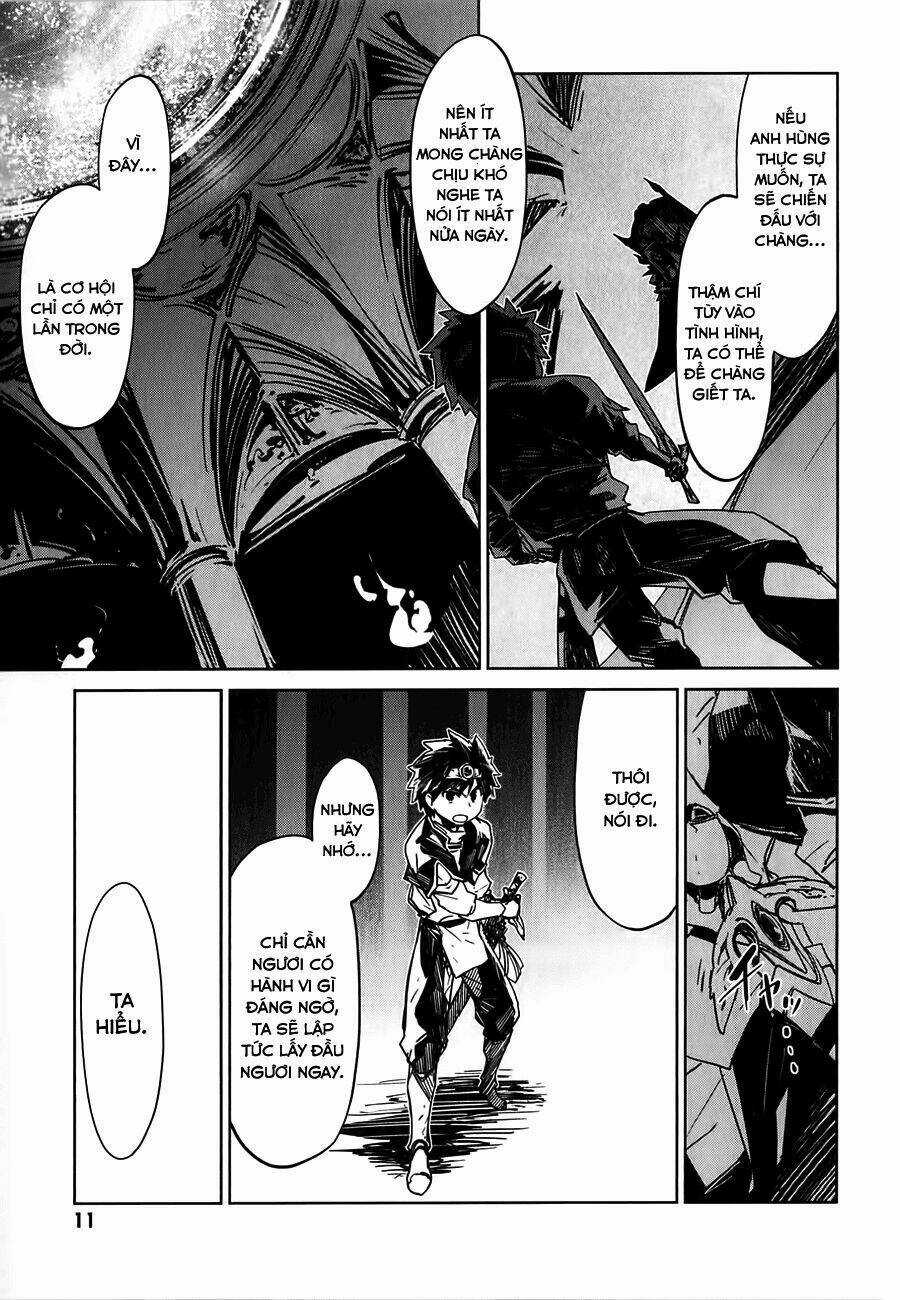 Maoyuu Maoh Yuusha Chapter 1 trang 12