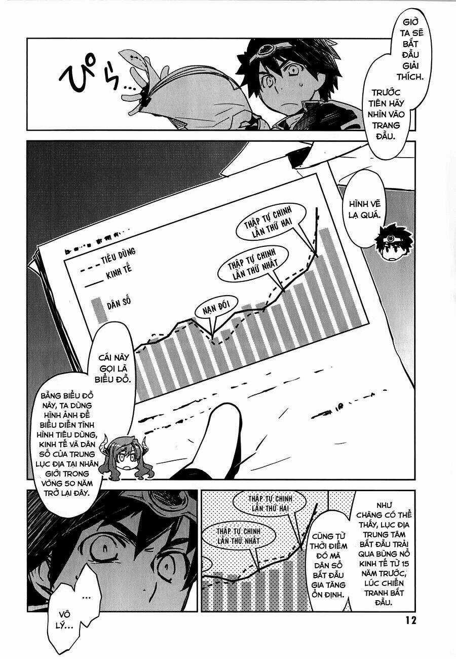 Maoyuu Maoh Yuusha Chapter 1 trang 13