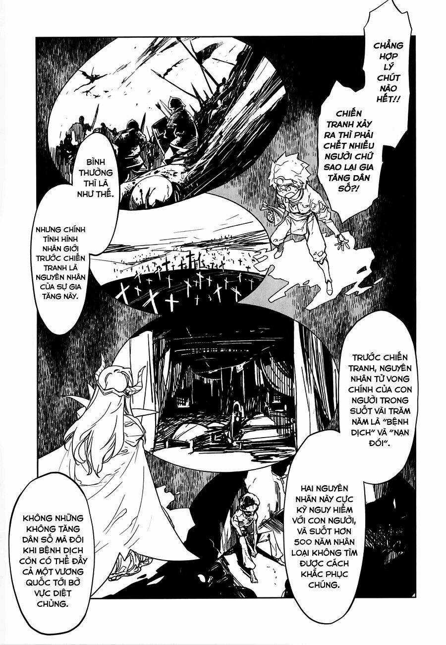 Maoyuu Maoh Yuusha Chapter 1 trang 14