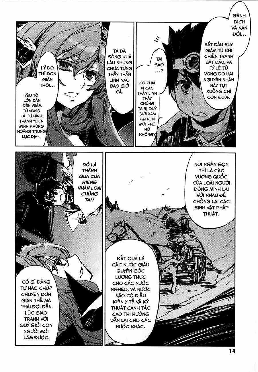 Maoyuu Maoh Yuusha Chapter 1 trang 15