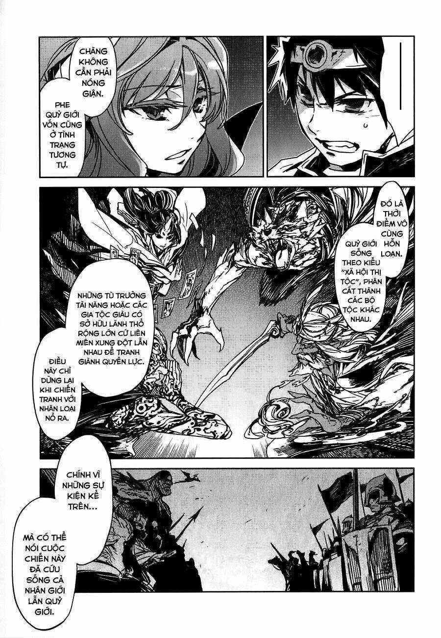 Maoyuu Maoh Yuusha Chapter 1 trang 16