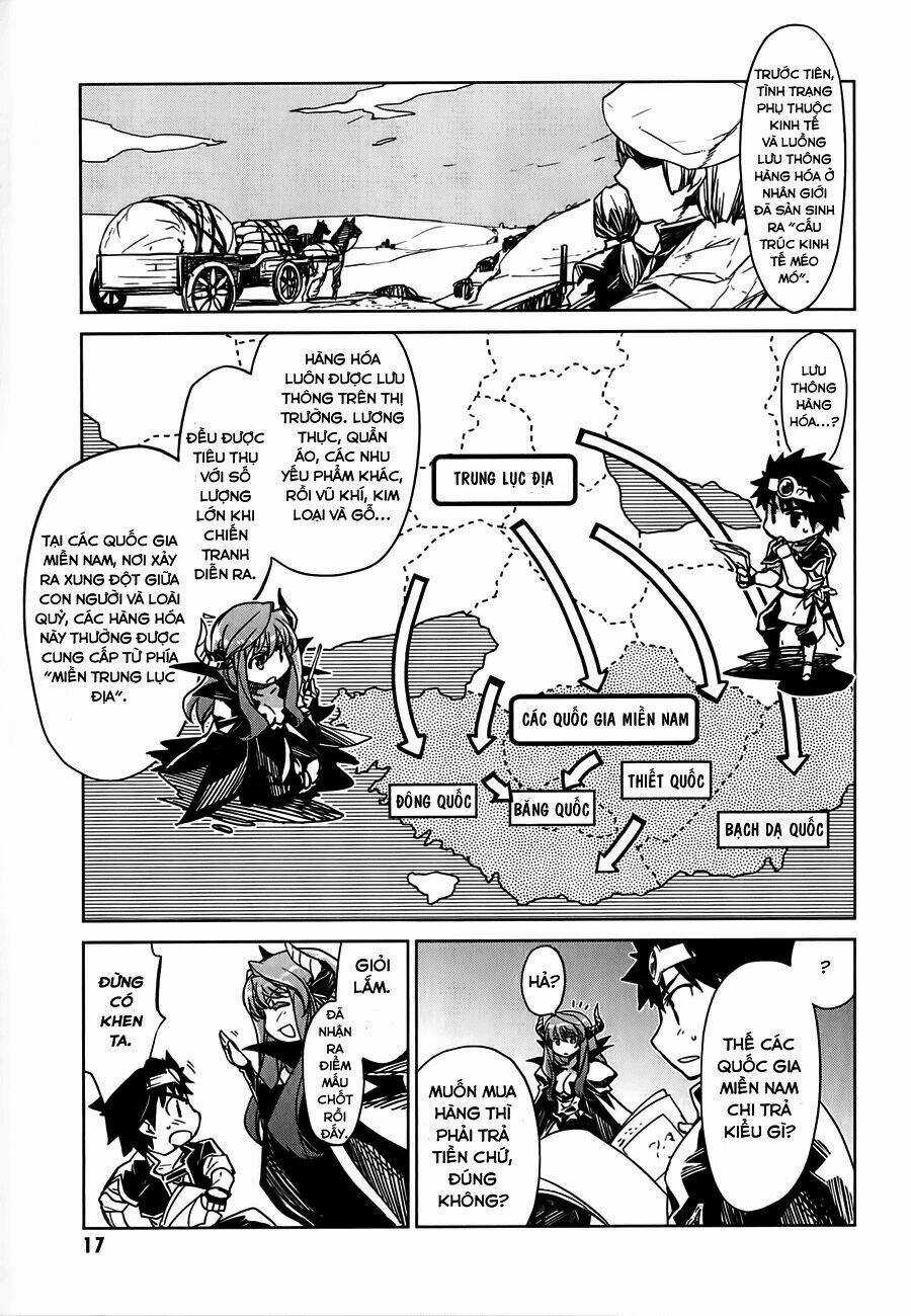 Maoyuu Maoh Yuusha Chapter 1 trang 18