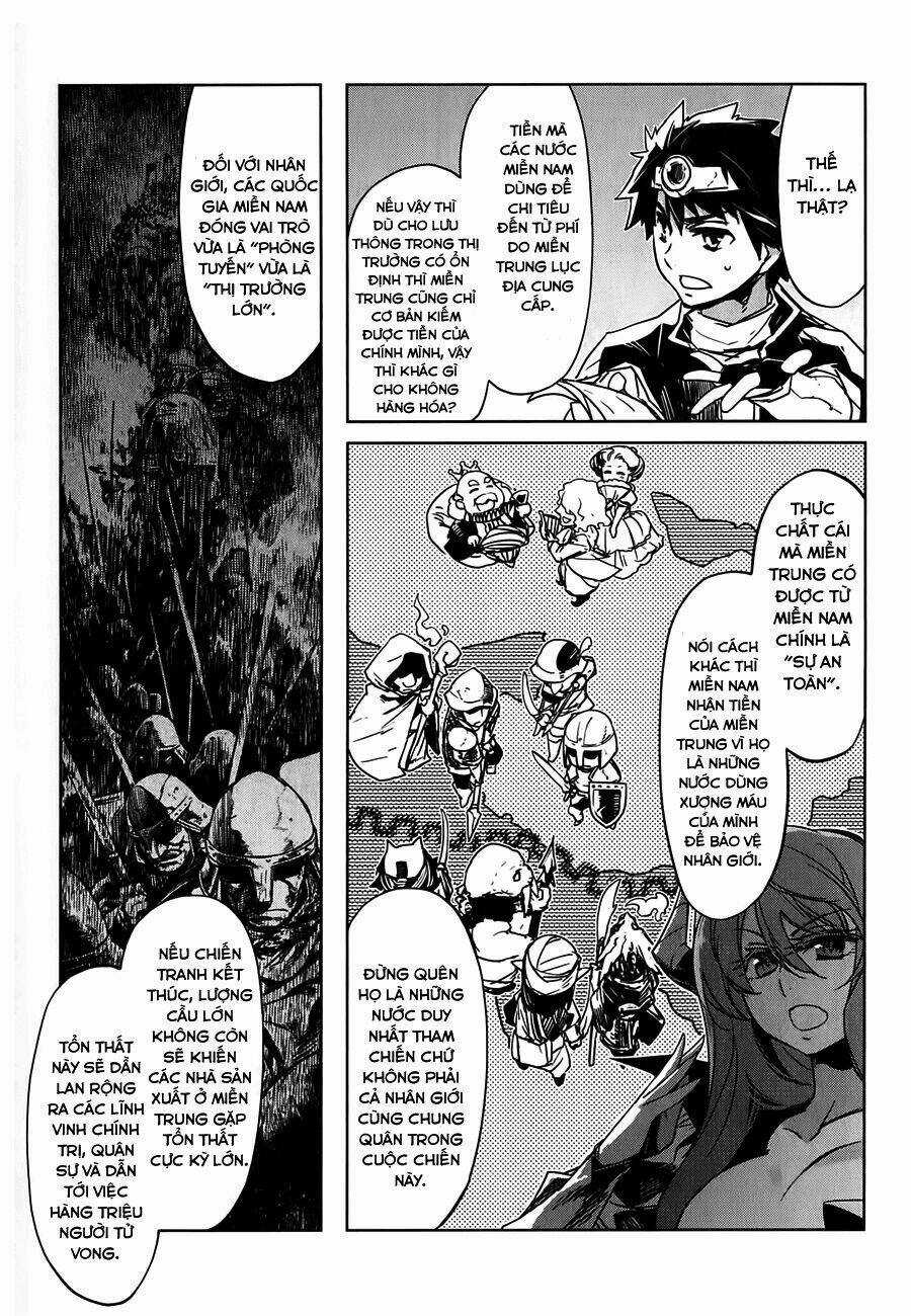 Maoyuu Maoh Yuusha Chapter 1 trang 20