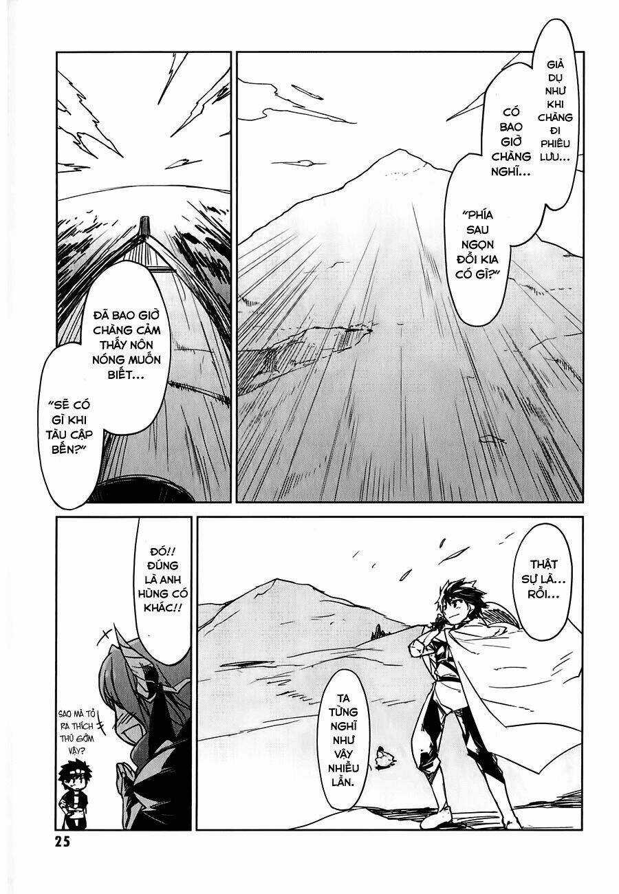 Maoyuu Maoh Yuusha Chapter 1 trang 26