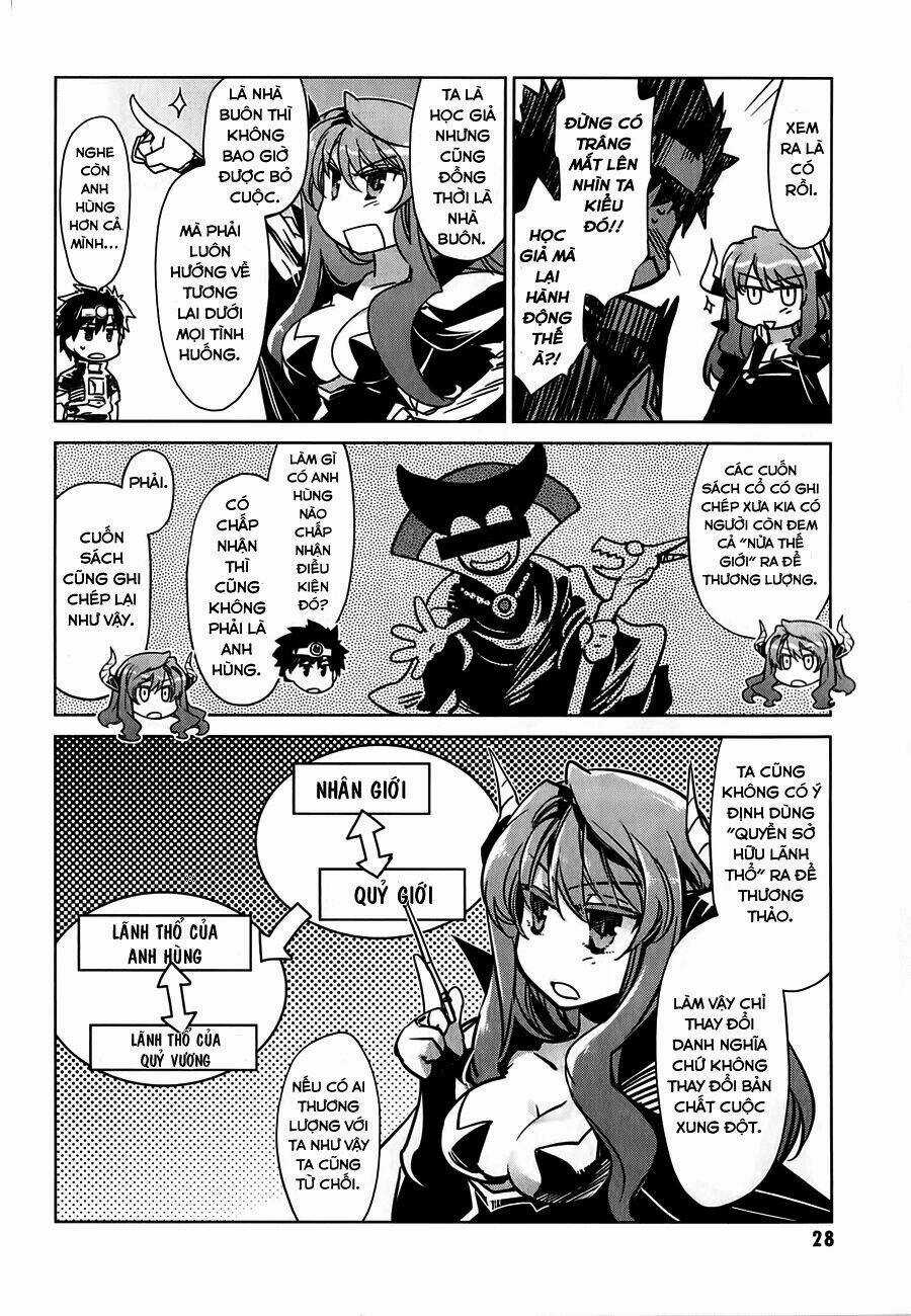 Maoyuu Maoh Yuusha Chapter 1 trang 29
