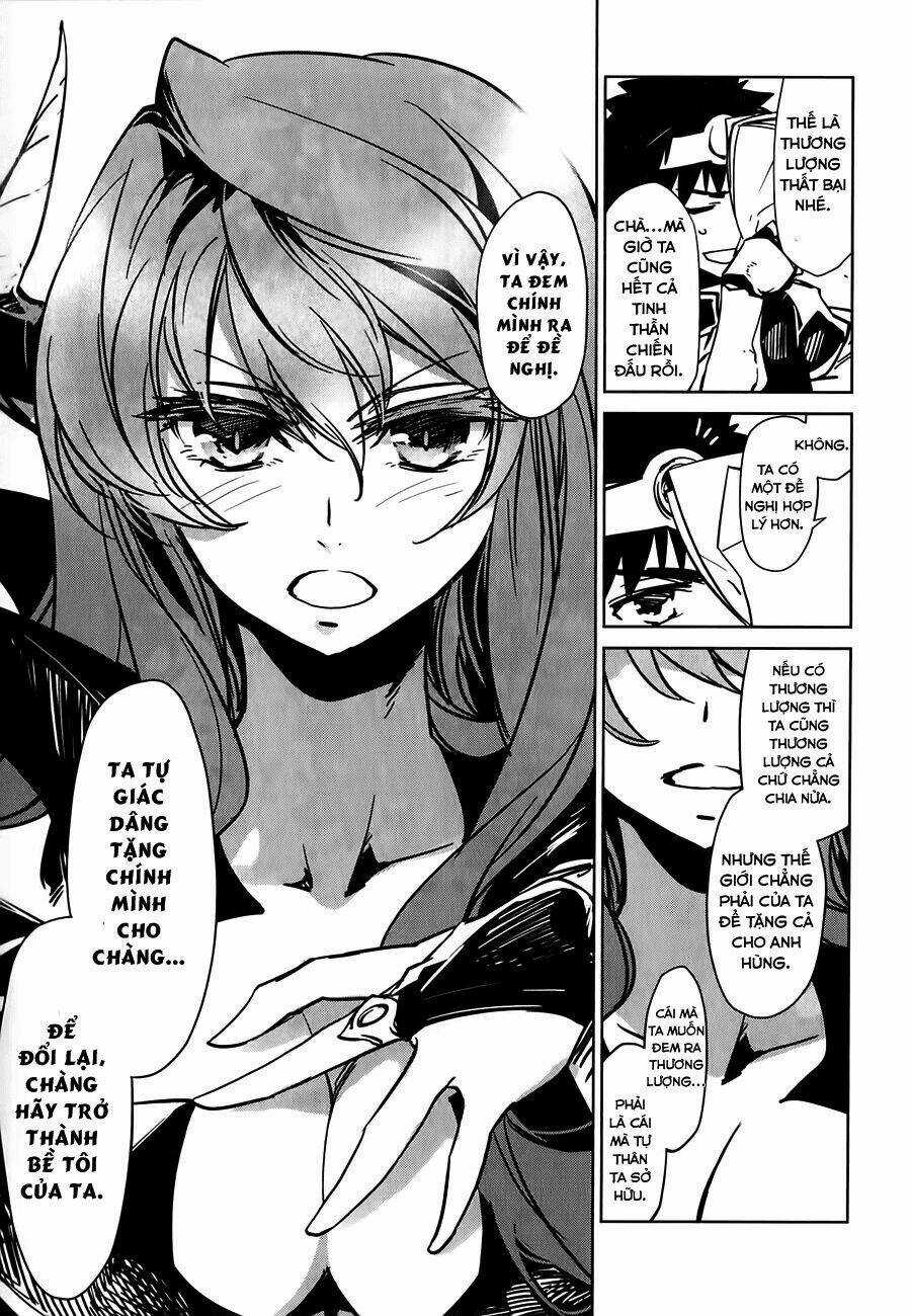 Maoyuu Maoh Yuusha Chapter 1 trang 30