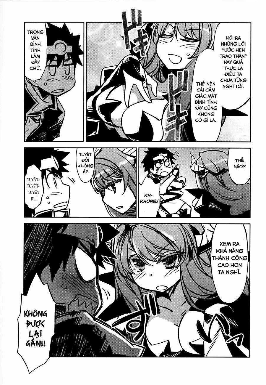 Maoyuu Maoh Yuusha Chapter 1 trang 32