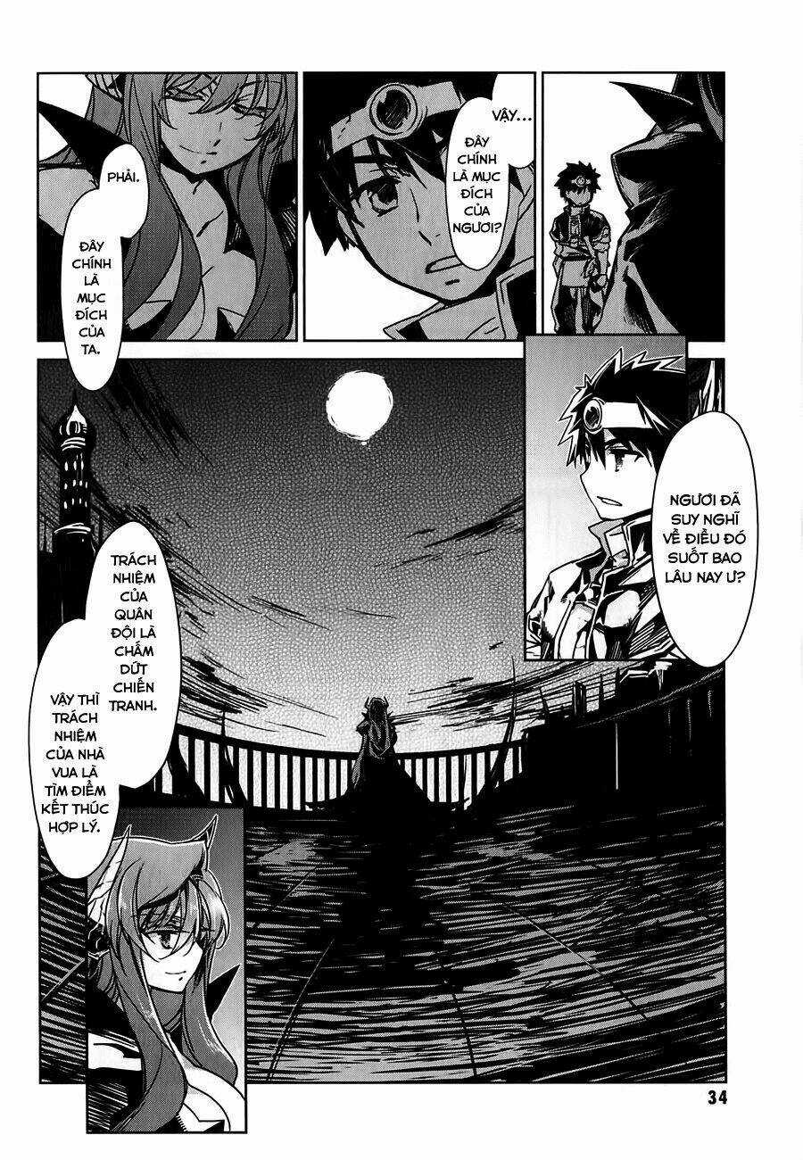 Maoyuu Maoh Yuusha Chapter 1 trang 35