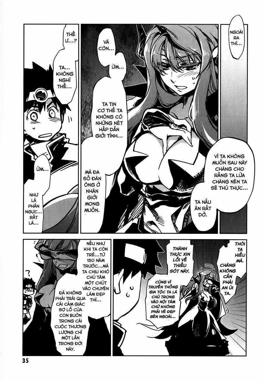 Maoyuu Maoh Yuusha Chapter 1 trang 36