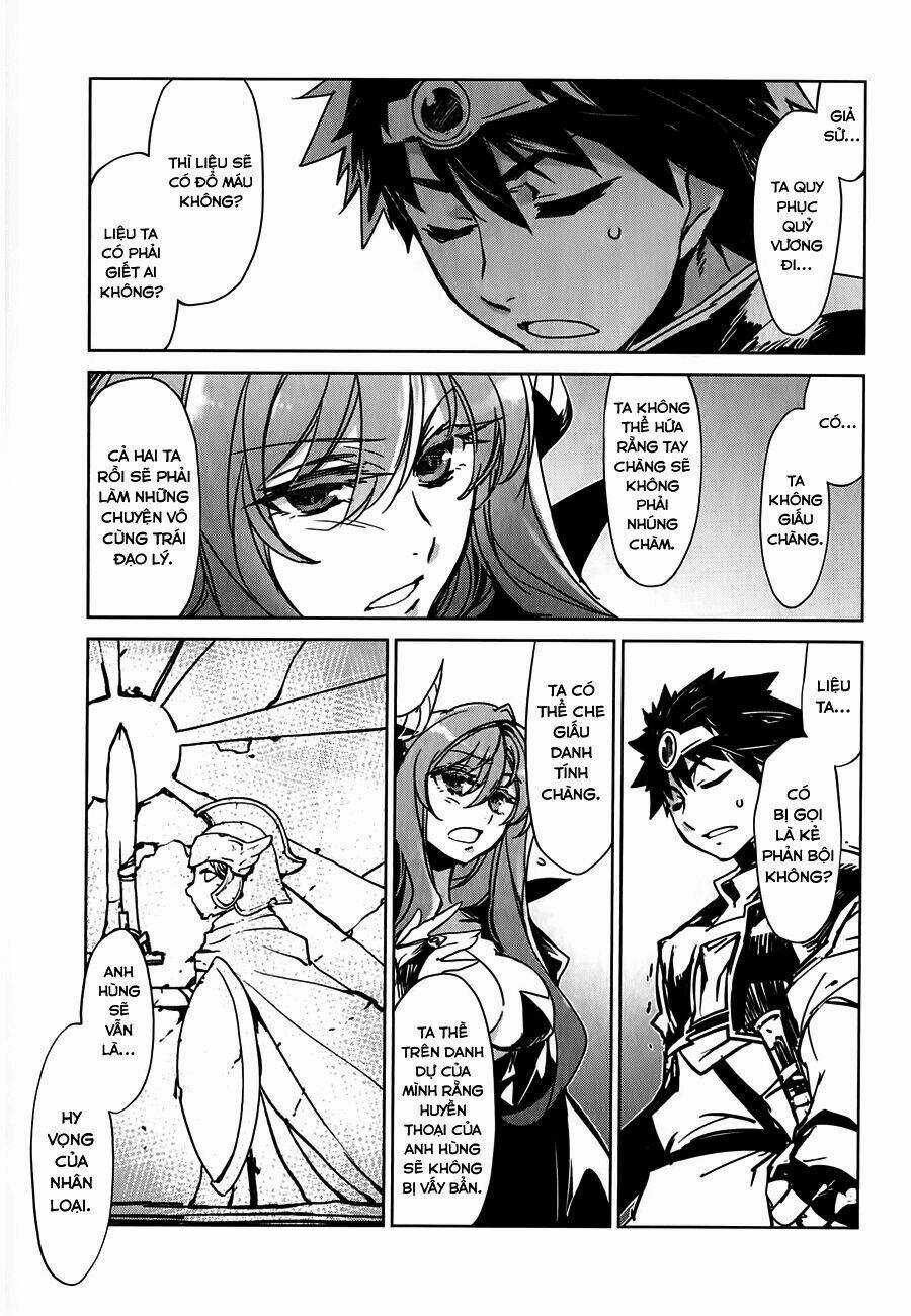 Maoyuu Maoh Yuusha Chapter 1 trang 38