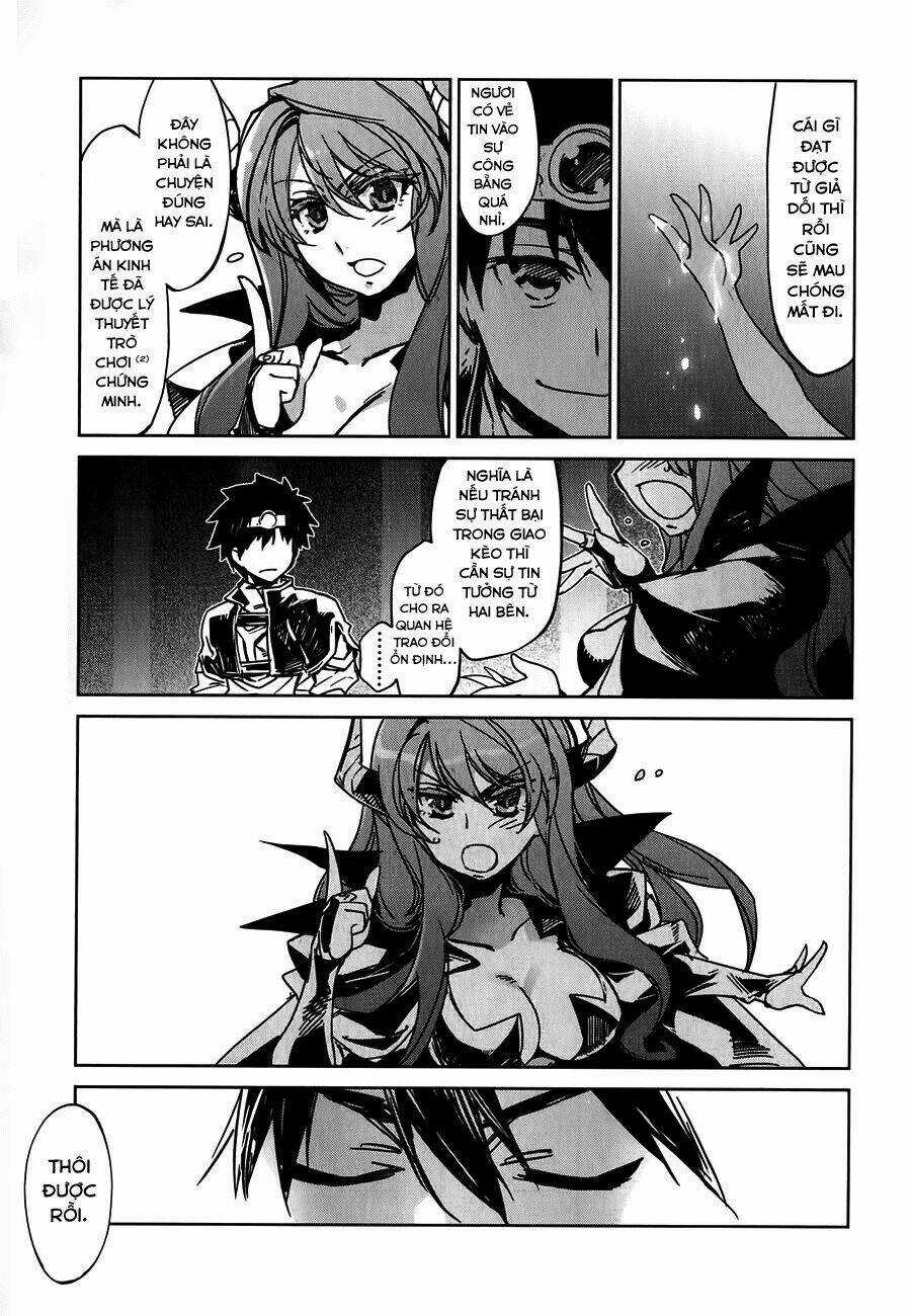 Maoyuu Maoh Yuusha Chapter 1 trang 40