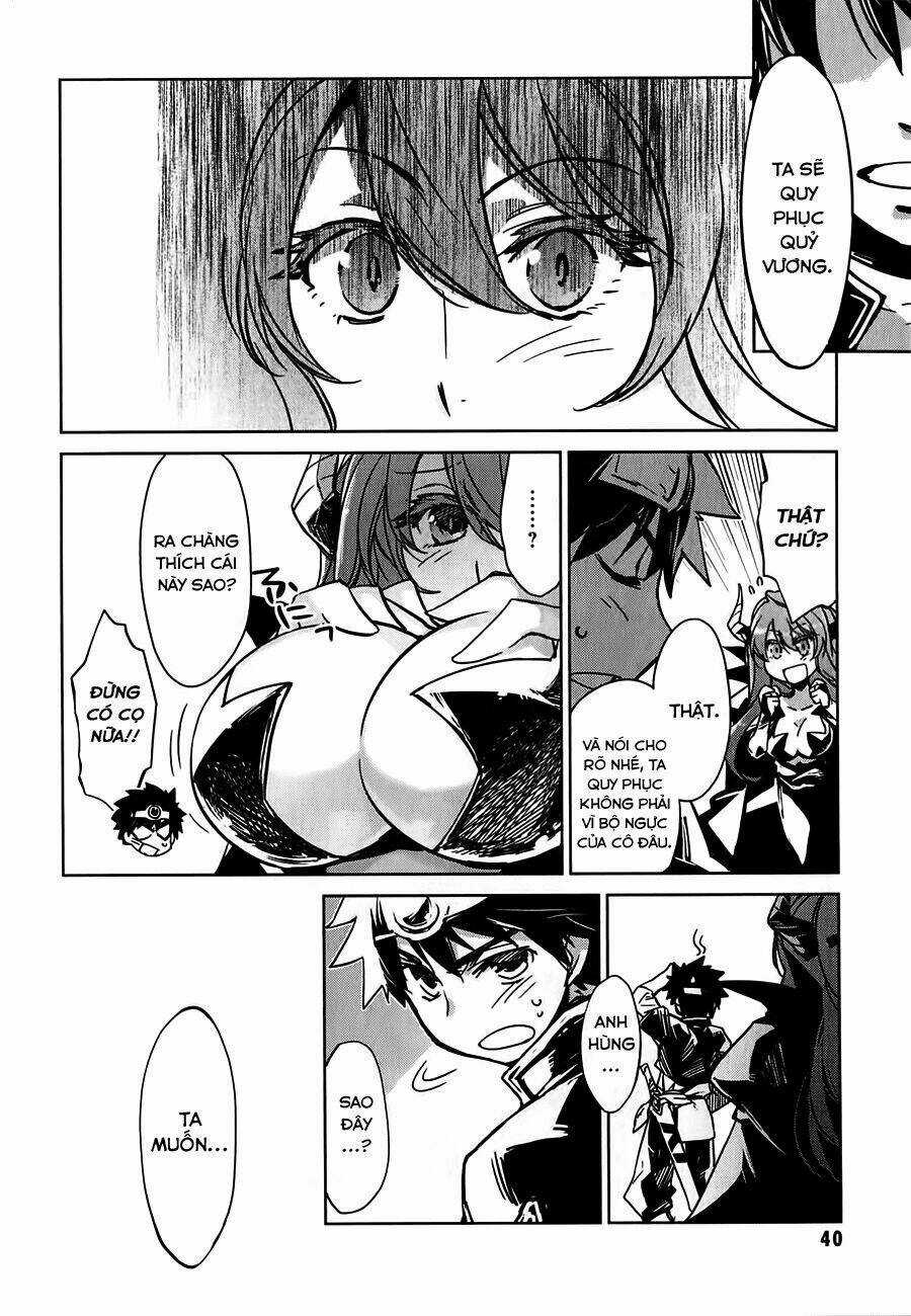 Maoyuu Maoh Yuusha Chapter 1 trang 41