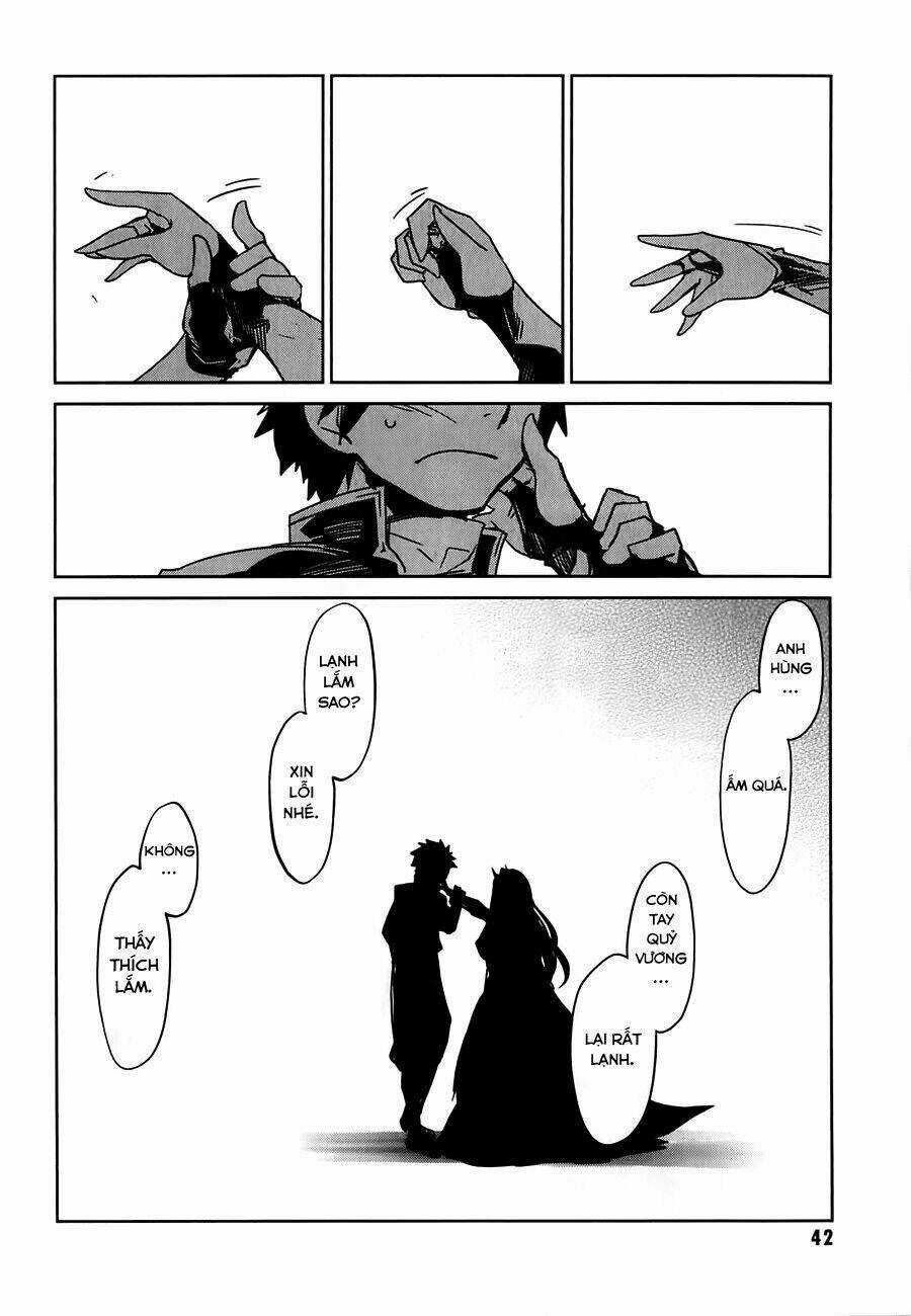 Maoyuu Maoh Yuusha Chapter 1 trang 43