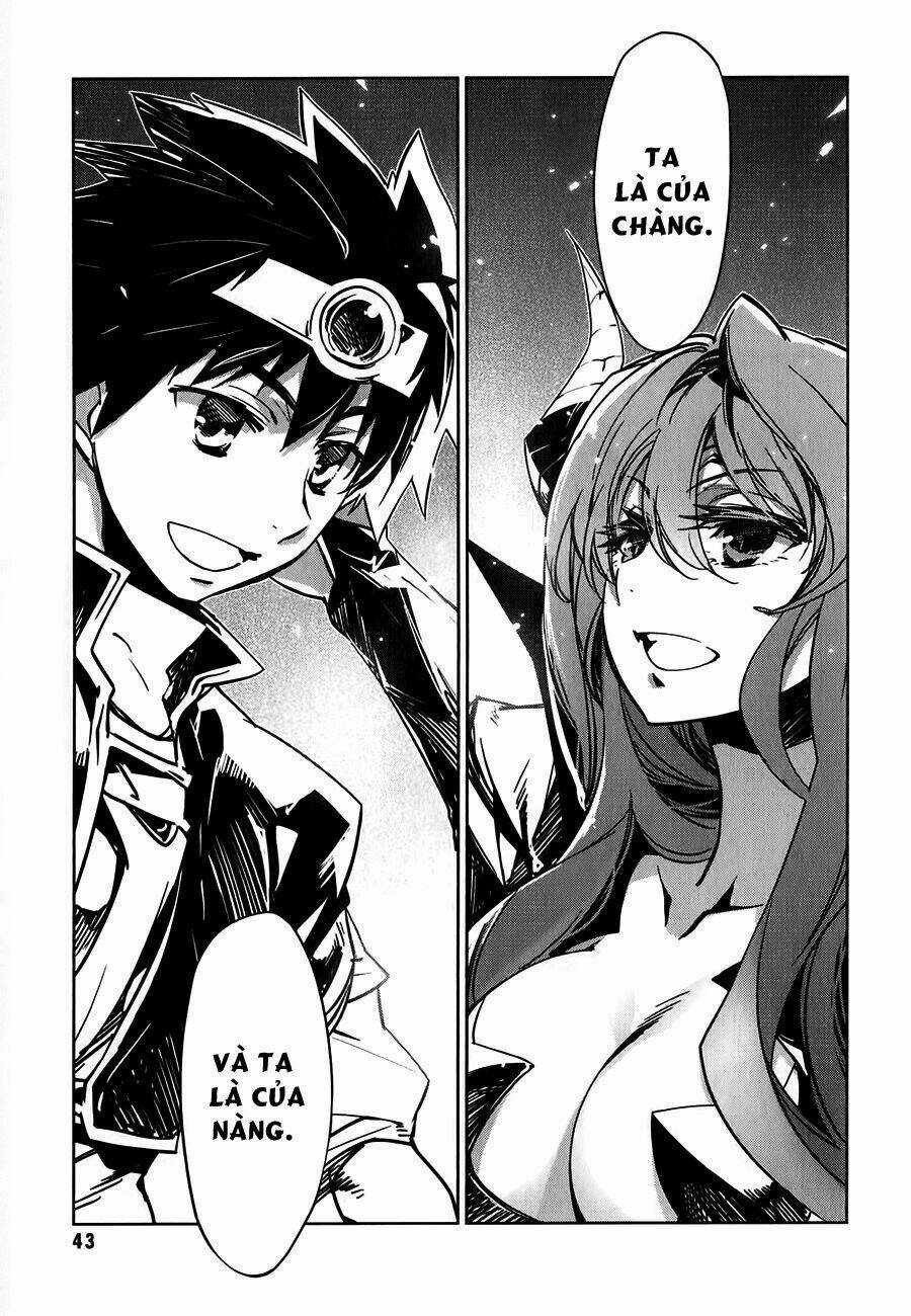 Maoyuu Maoh Yuusha Chapter 1 trang 44