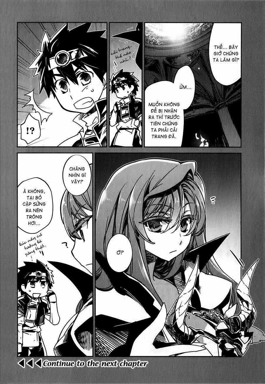 Maoyuu Maoh Yuusha Chapter 1 trang 46