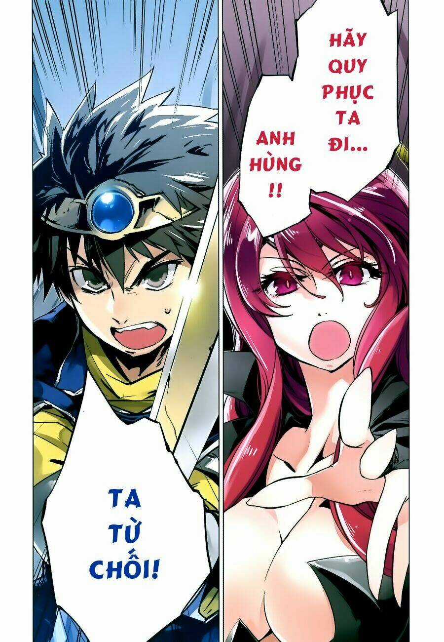 Maoyuu Maoh Yuusha Chapter 1 trang 5