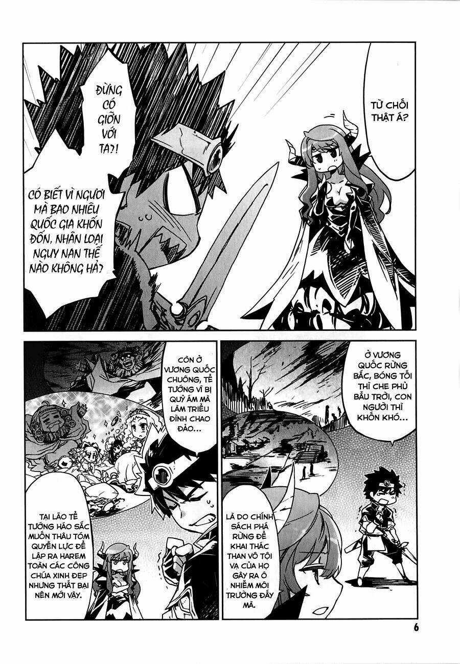 Maoyuu Maoh Yuusha Chapter 1 trang 7