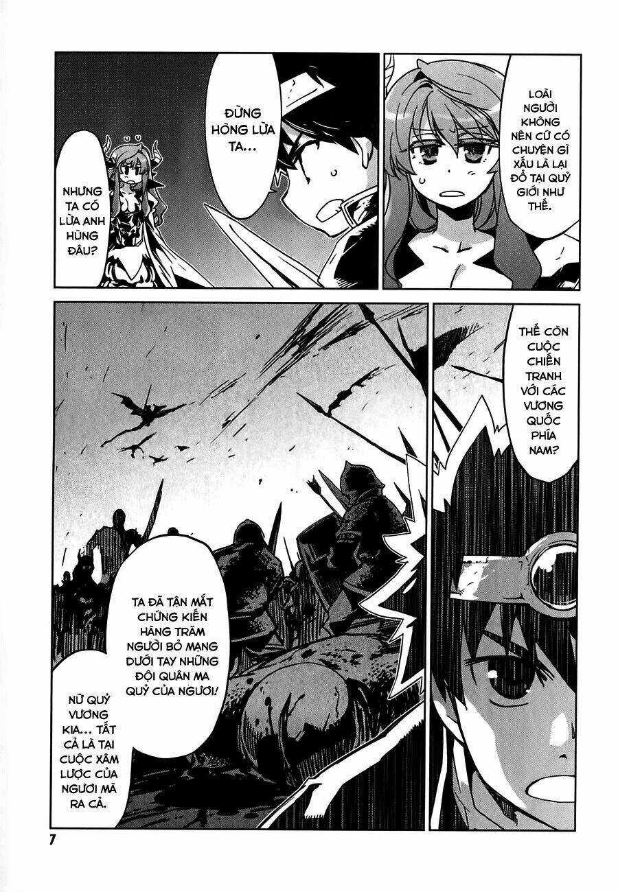Maoyuu Maoh Yuusha Chapter 1 trang 8