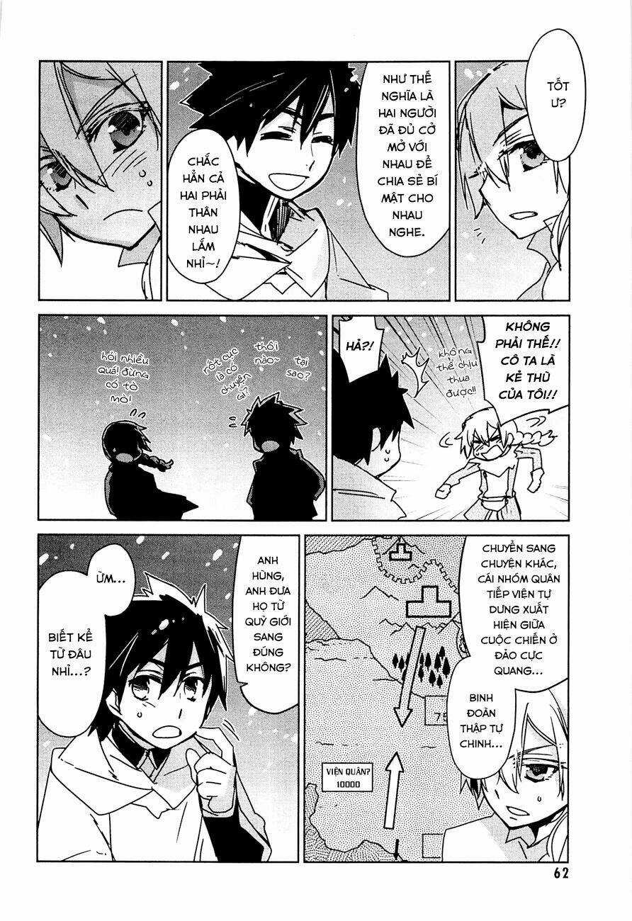 Maoyuu Maoh Yuusha Chapter 10 trang 14