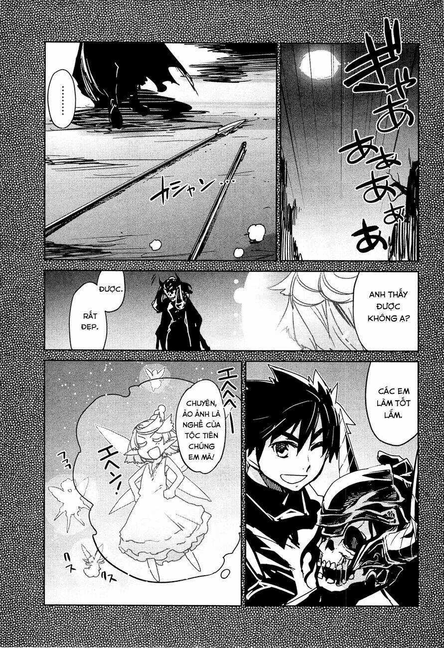 Maoyuu Maoh Yuusha Chapter 10 trang 17