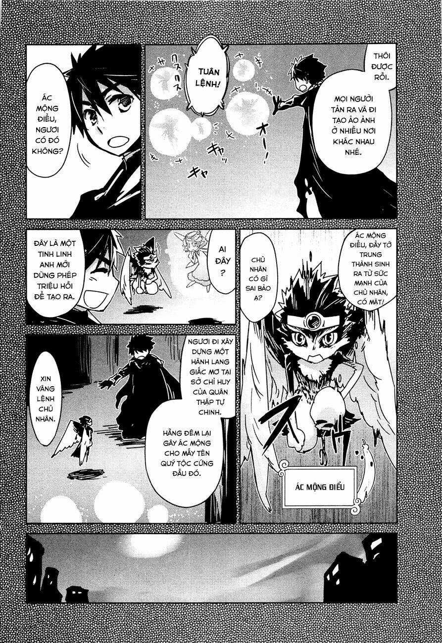 Maoyuu Maoh Yuusha Chapter 10 trang 18