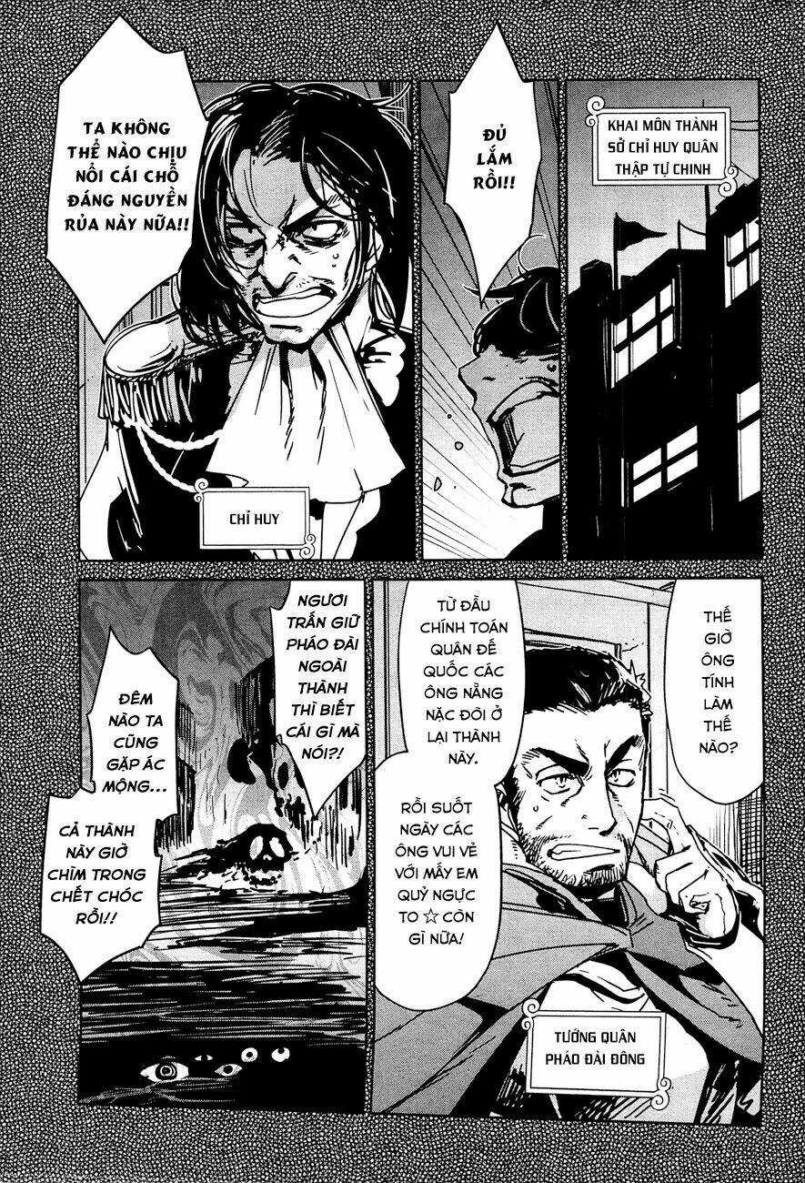 Maoyuu Maoh Yuusha Chapter 10 trang 19