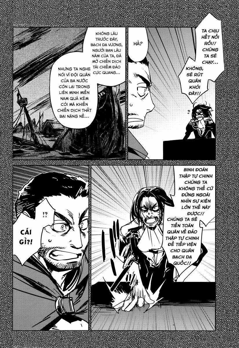 Maoyuu Maoh Yuusha Chapter 10 trang 20