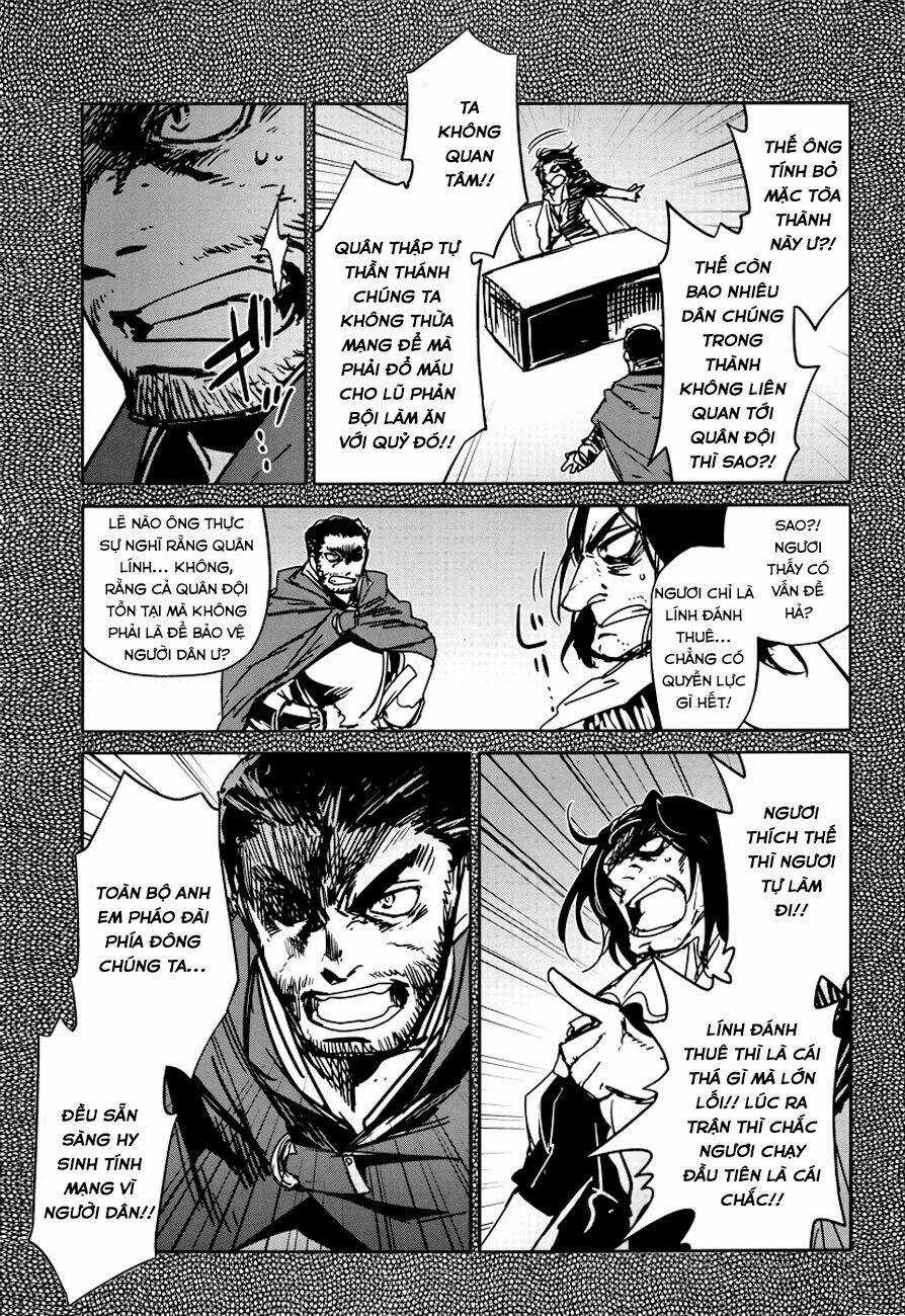 Maoyuu Maoh Yuusha Chapter 10 trang 21