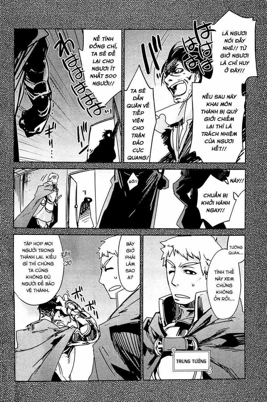 Maoyuu Maoh Yuusha Chapter 10 trang 22