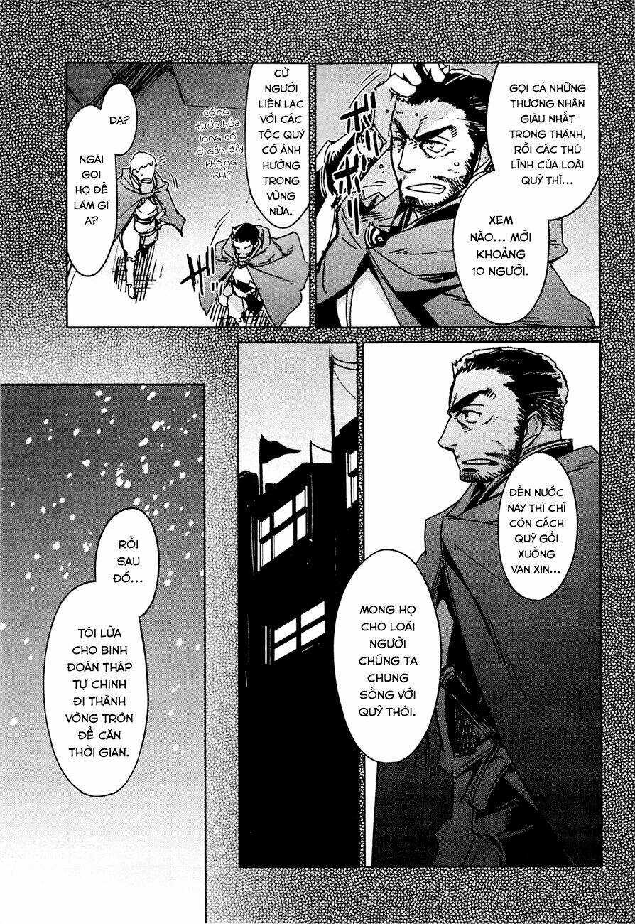 Maoyuu Maoh Yuusha Chapter 10 trang 23