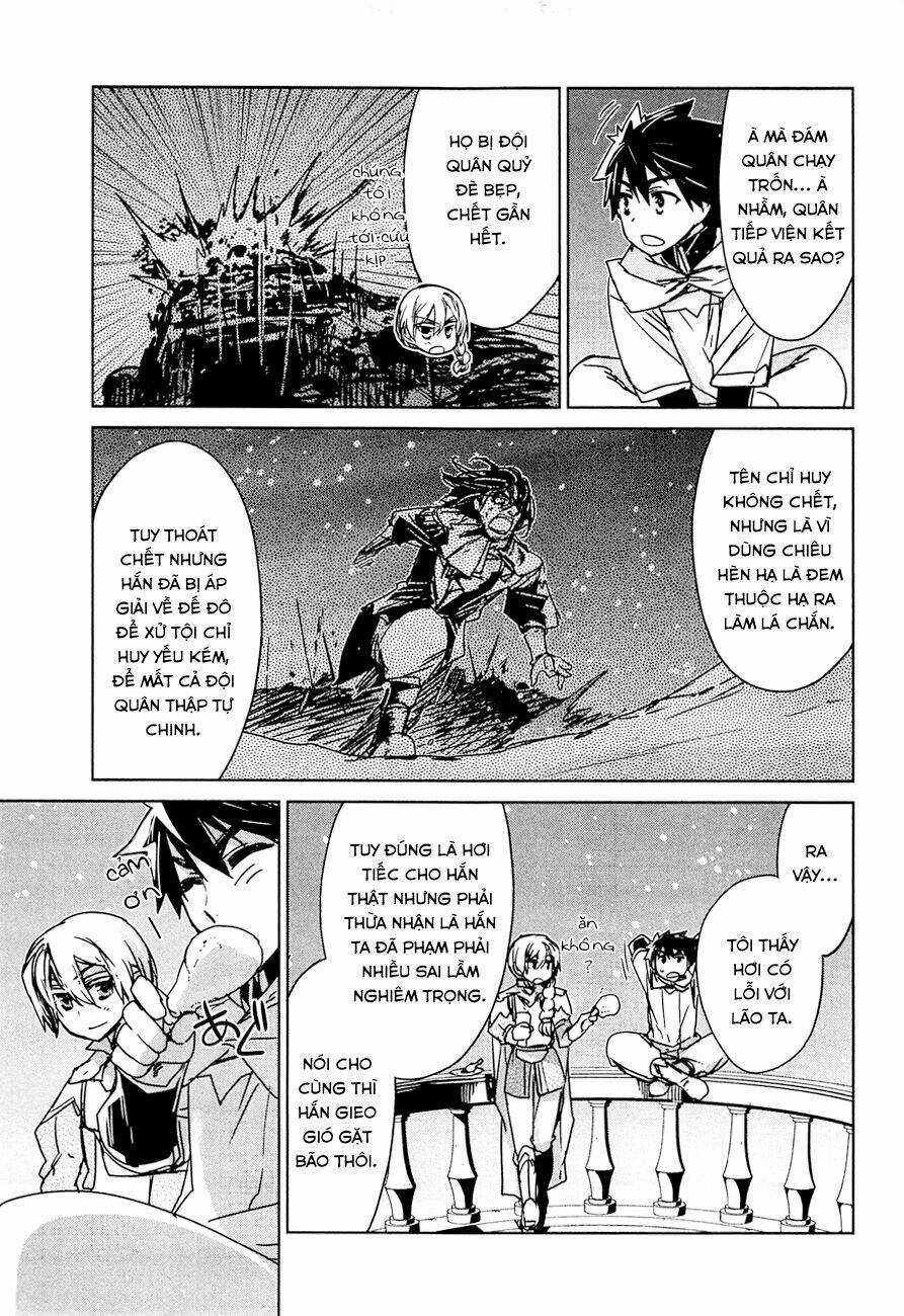 Maoyuu Maoh Yuusha Chapter 10 trang 25