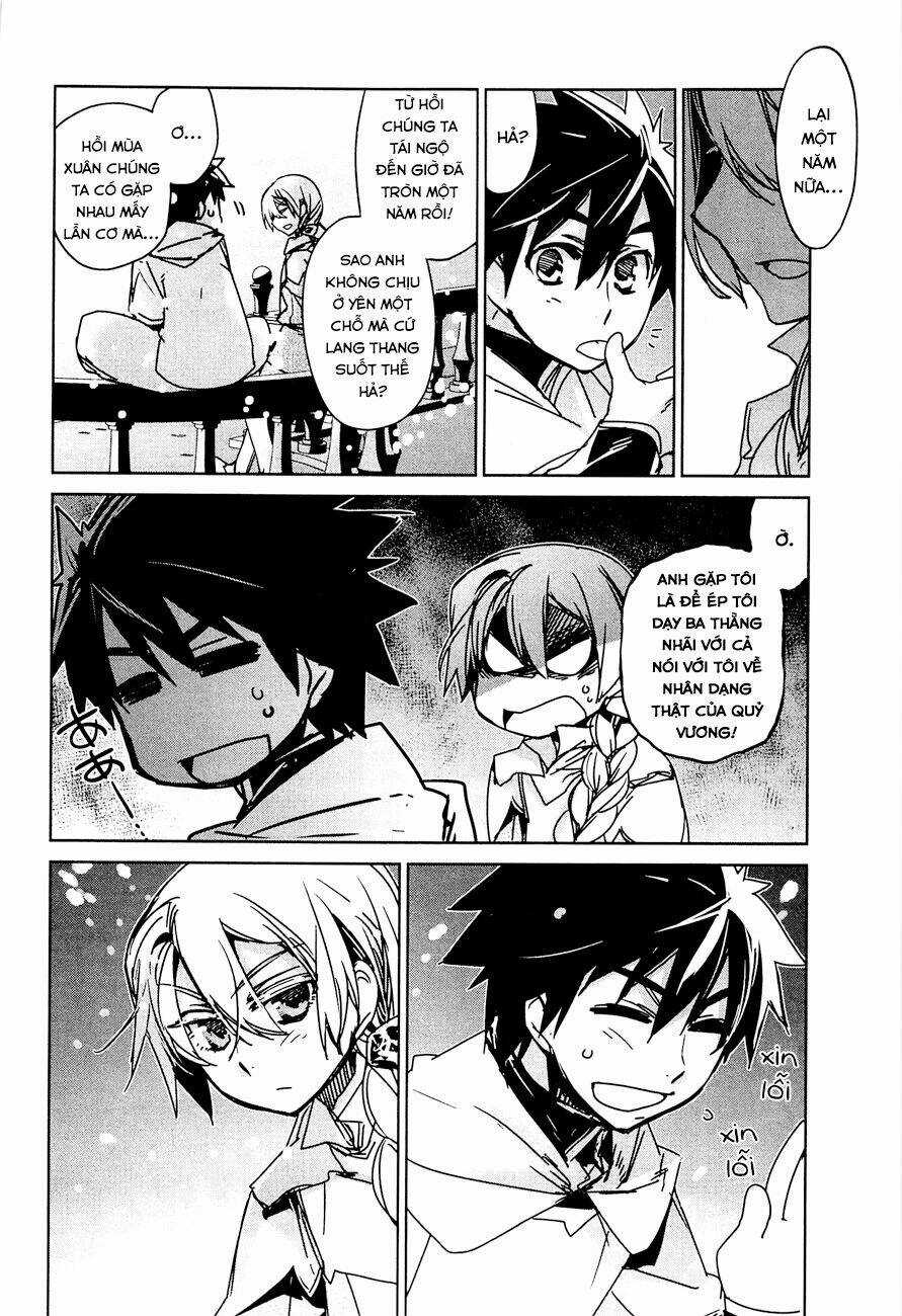 Maoyuu Maoh Yuusha Chapter 10 trang 26